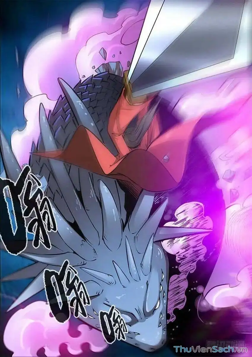 Truyện Tranh Tiên Nghịch - Manhwa trang 6