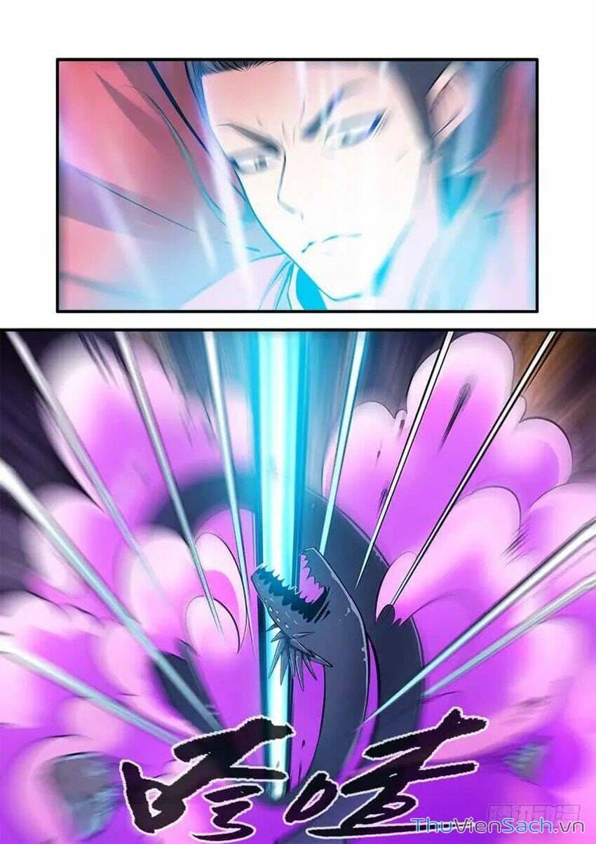 Truyện Tranh Tiên Nghịch - Manhwa trang 6