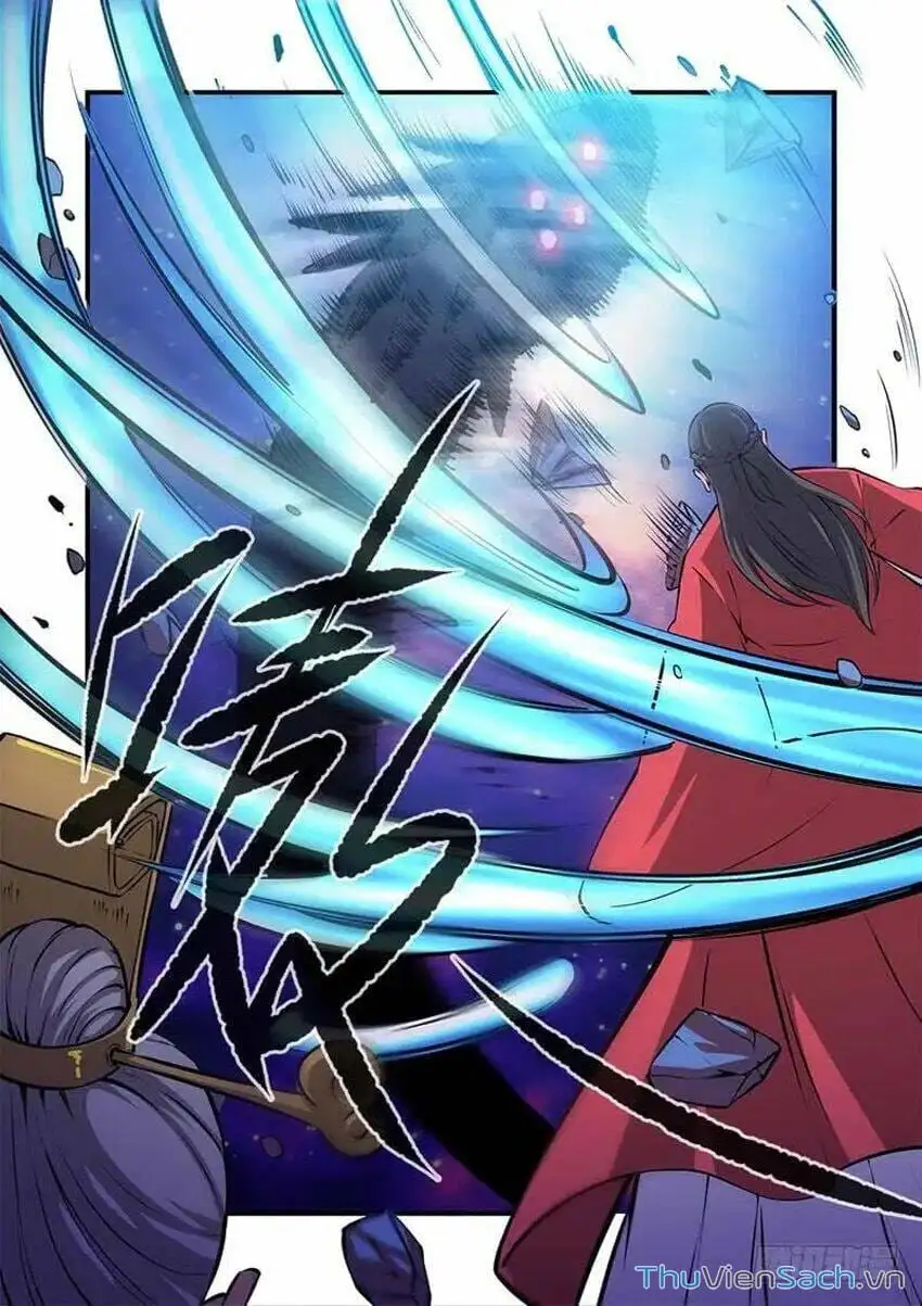 Truyện Tranh Tiên Nghịch - Manhwa trang 6