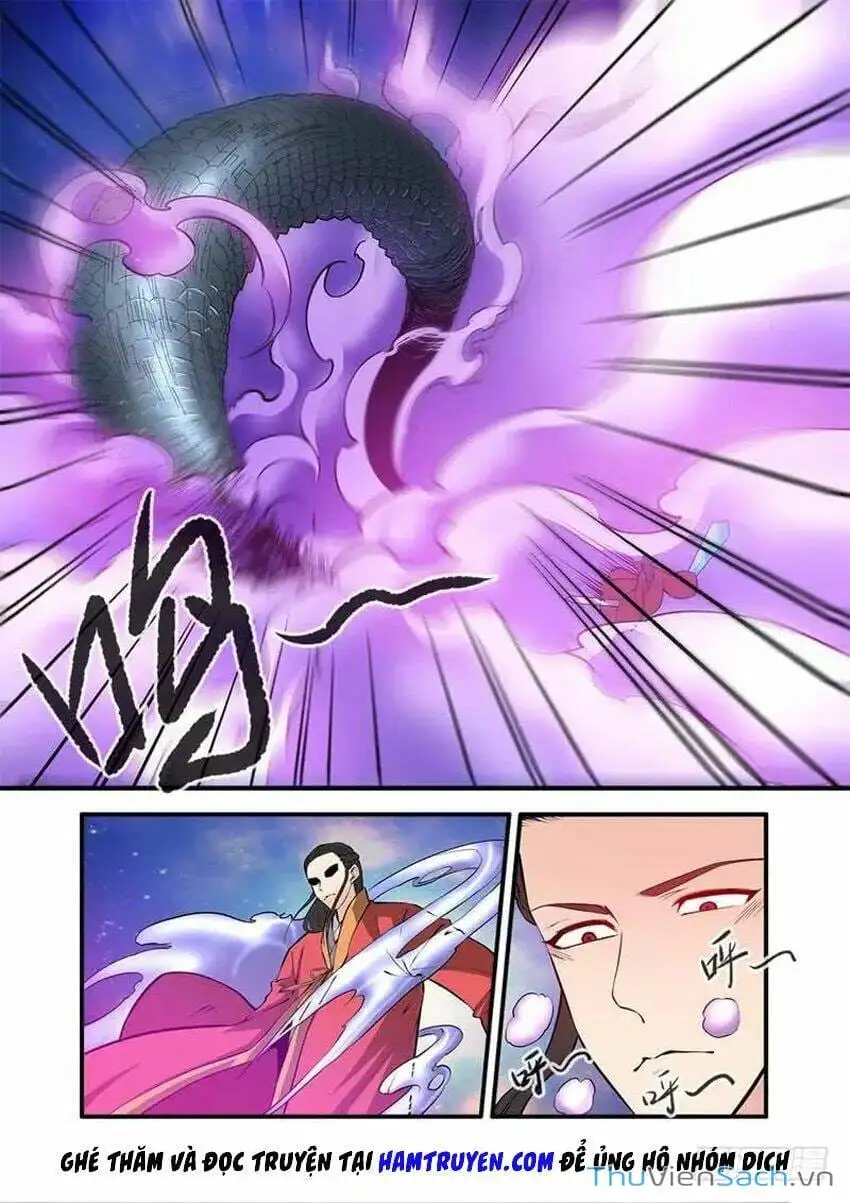 Truyện Tranh Tiên Nghịch - Manhwa trang 6