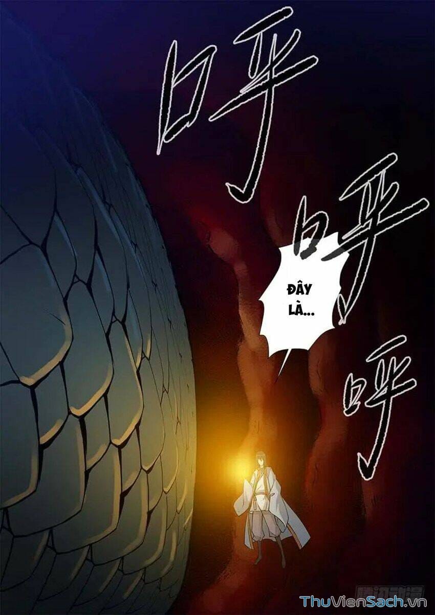 Truyện Tranh Tiên Nghịch - Manhwa trang 6