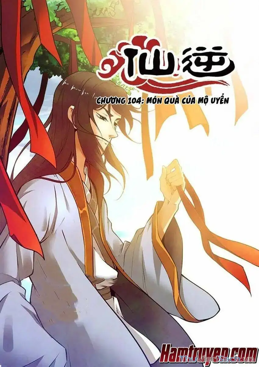 Truyện Tranh Tiên Nghịch - Manhwa trang 6