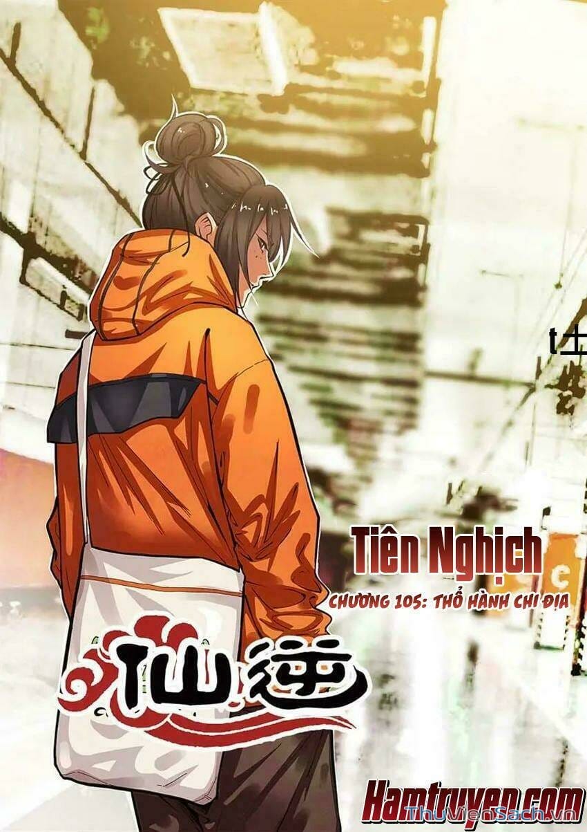 Truyện Tranh Tiên Nghịch - Manhwa trang 2627