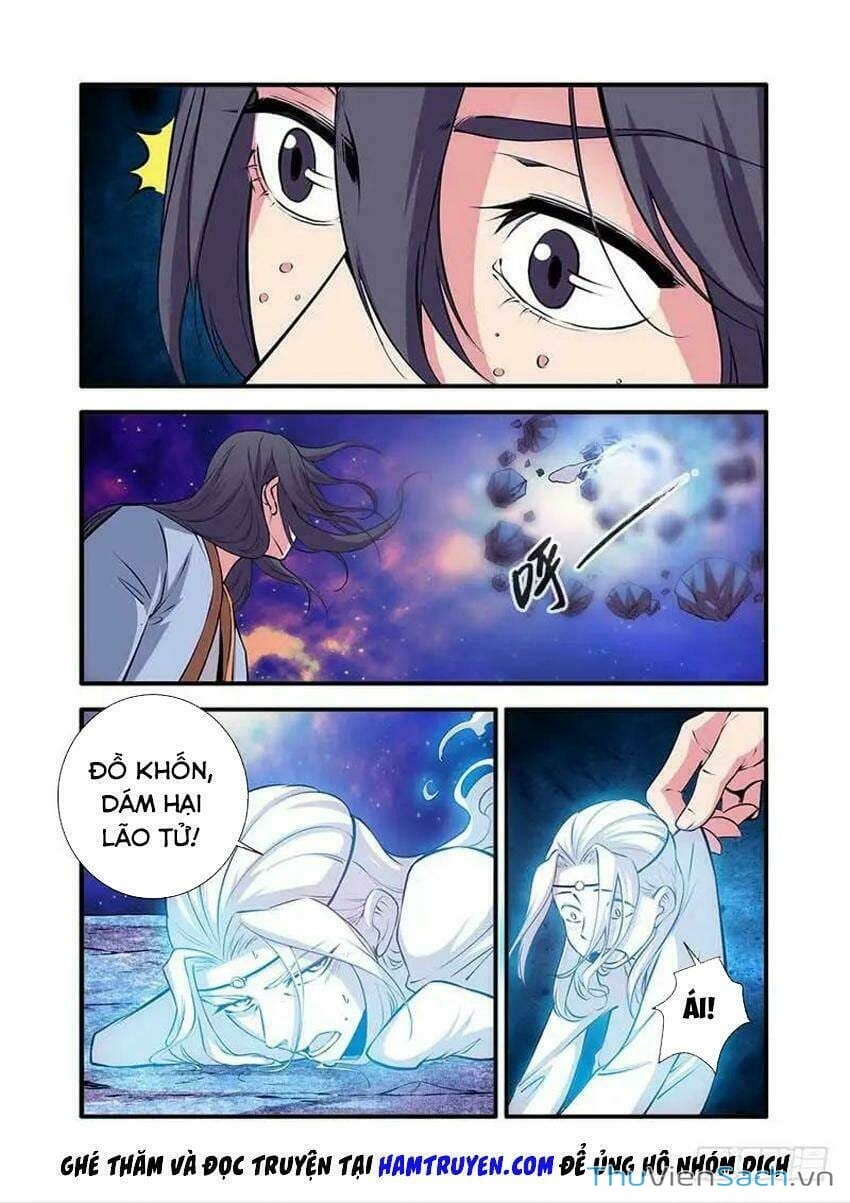 Truyện Tranh Tiên Nghịch - Manhwa trang 2635