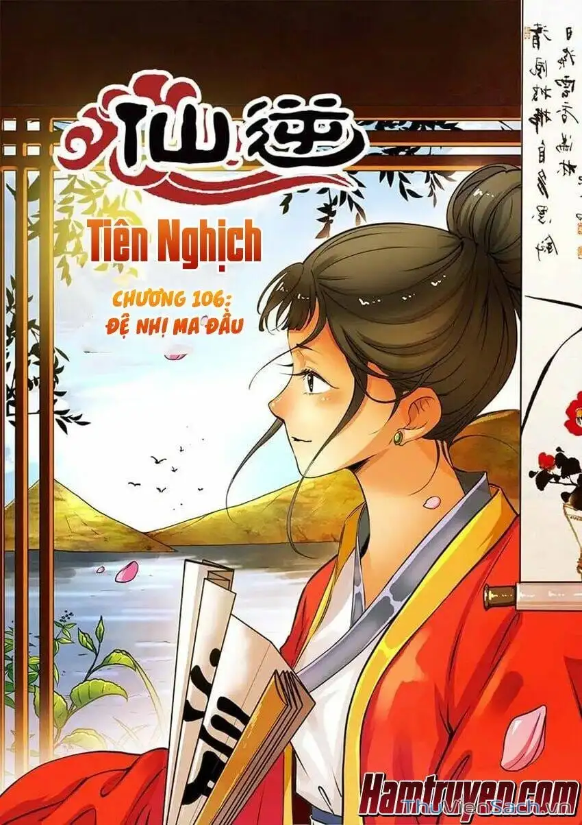Truyện Tranh Tiên Nghịch - Manhwa trang 6