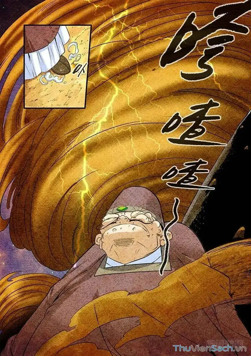 Truyện Tranh Tiên Nghịch - Manhwa trang 6