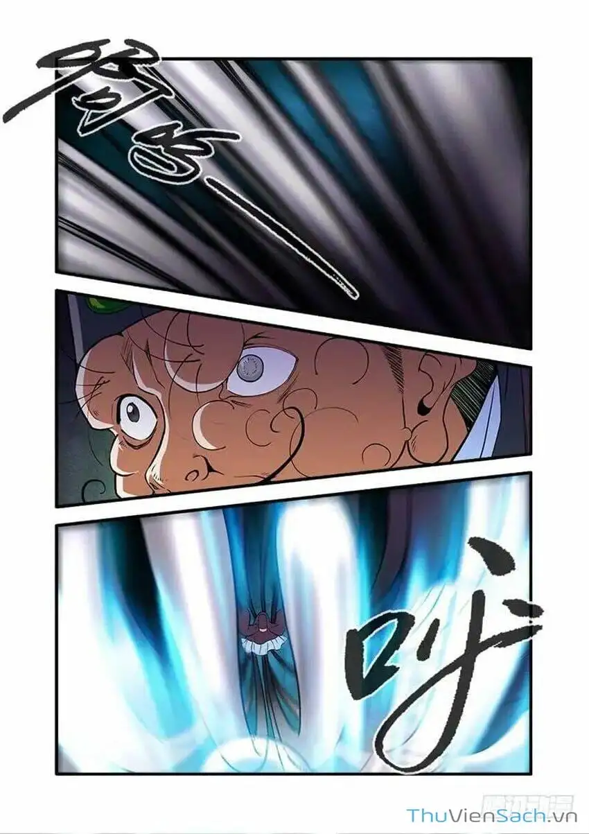 Truyện Tranh Tiên Nghịch - Manhwa trang 6