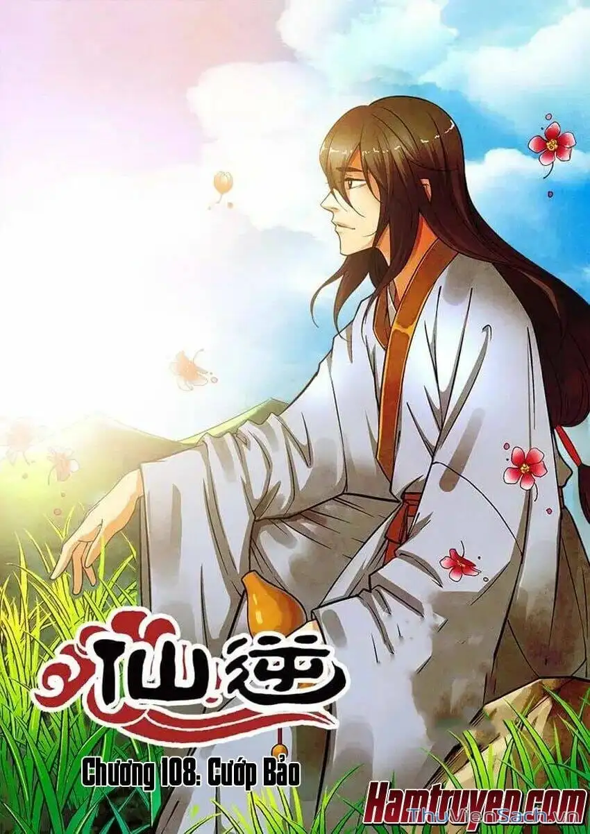 Truyện Tranh Tiên Nghịch - Manhwa trang 6
