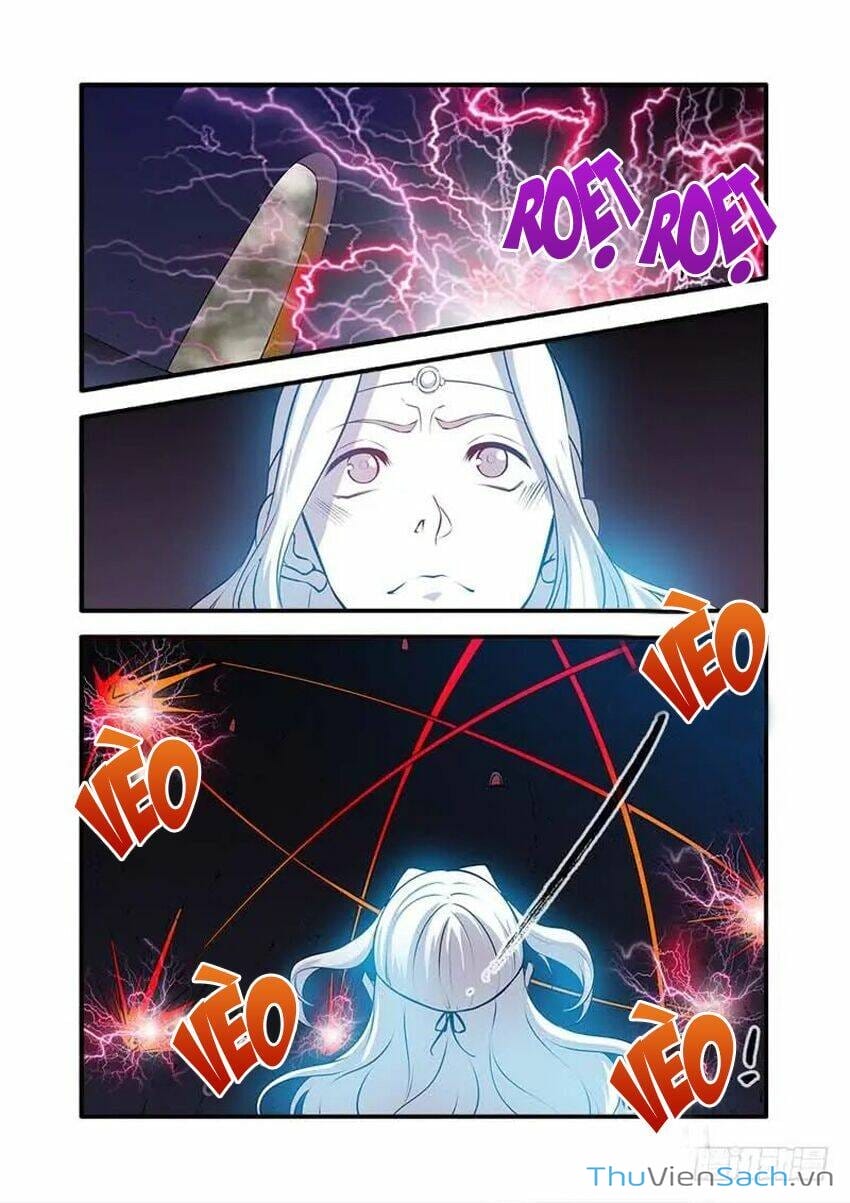 Truyện Tranh Tiên Nghịch - Manhwa trang 6