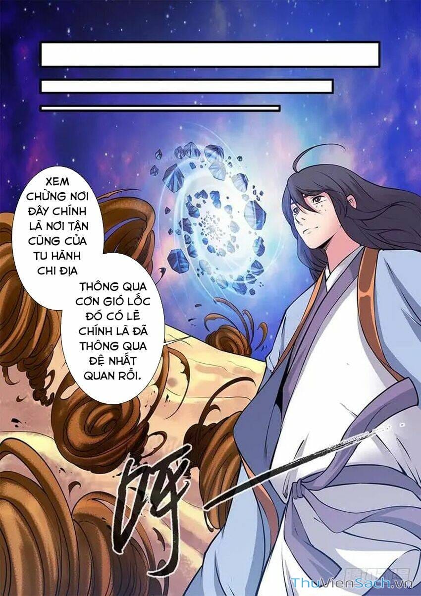 Truyện Tranh Tiên Nghịch - Manhwa trang 2707