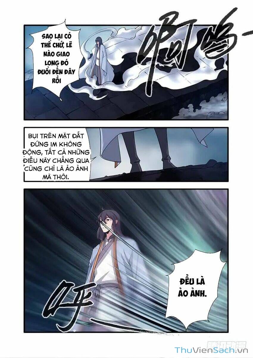 Truyện Tranh Tiên Nghịch - Manhwa trang 2774