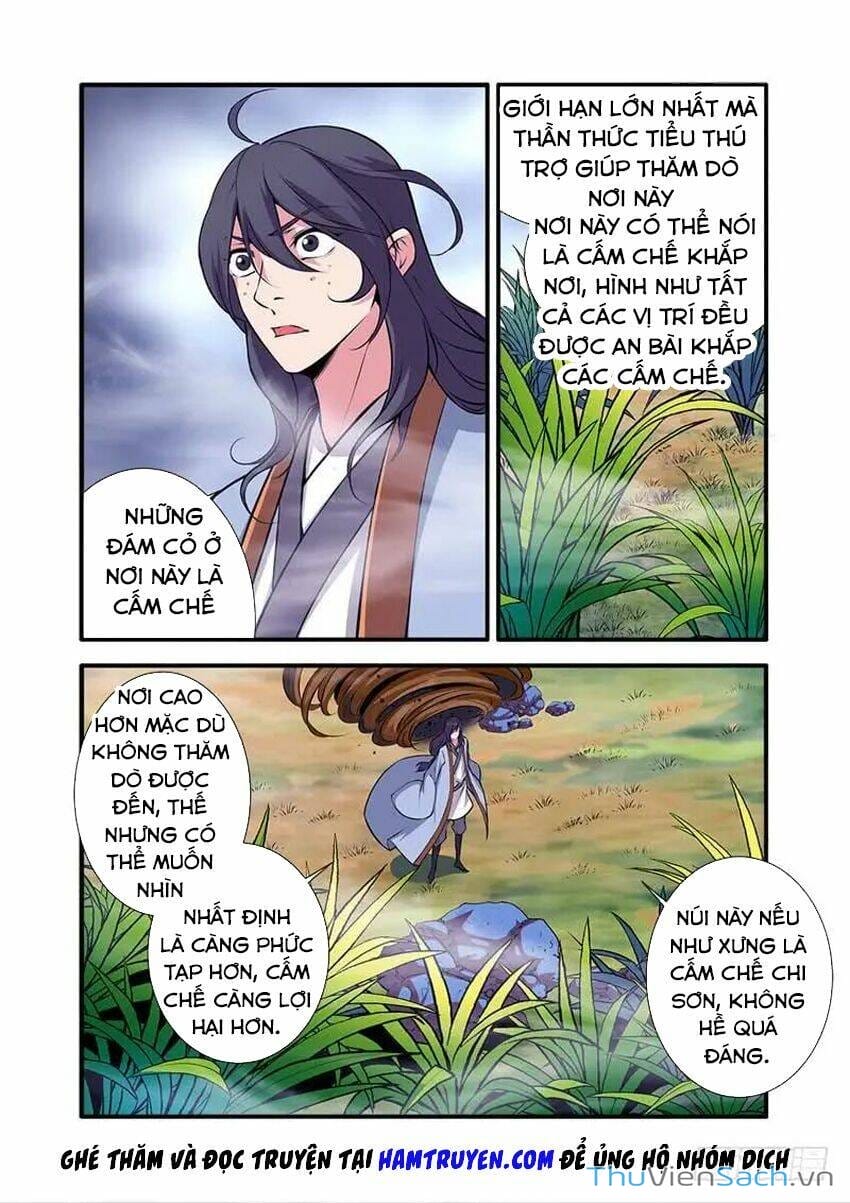 Truyện Tranh Tiên Nghịch - Manhwa trang 2787