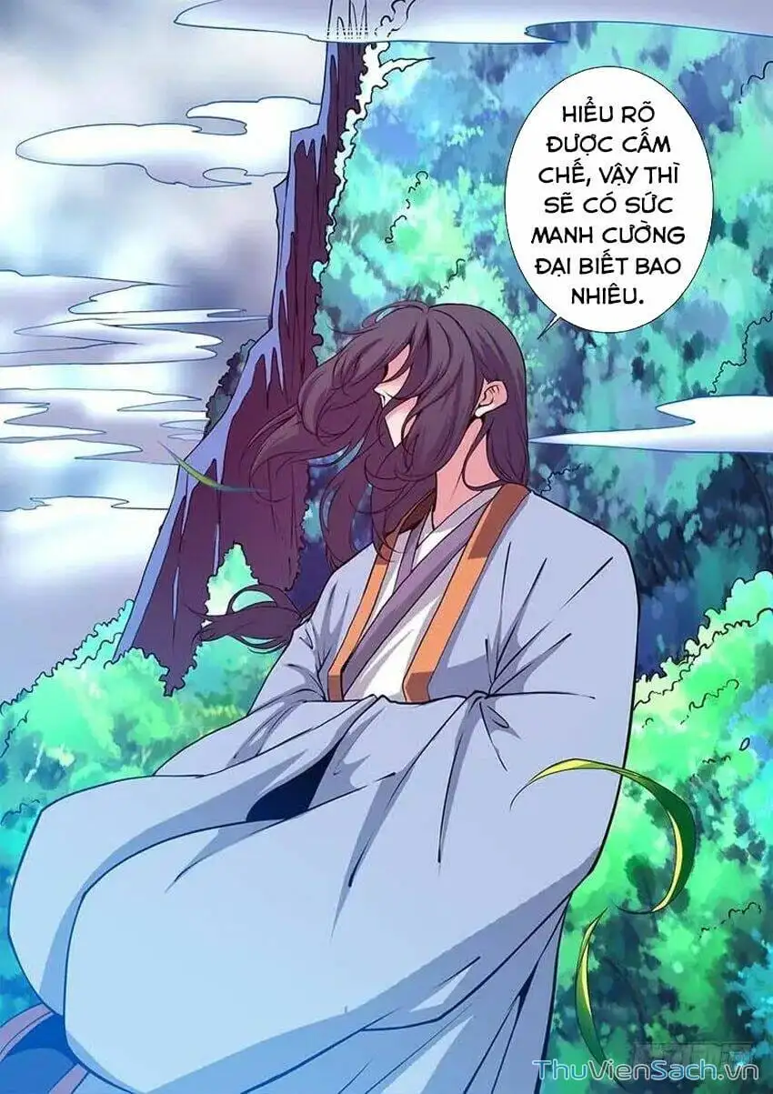 Truyện Tranh Tiên Nghịch - Manhwa trang 6