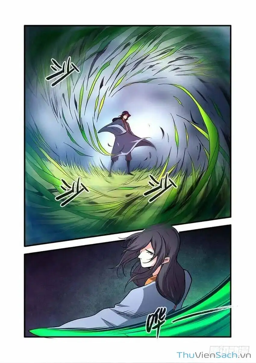 Truyện Tranh Tiên Nghịch - Manhwa trang 6