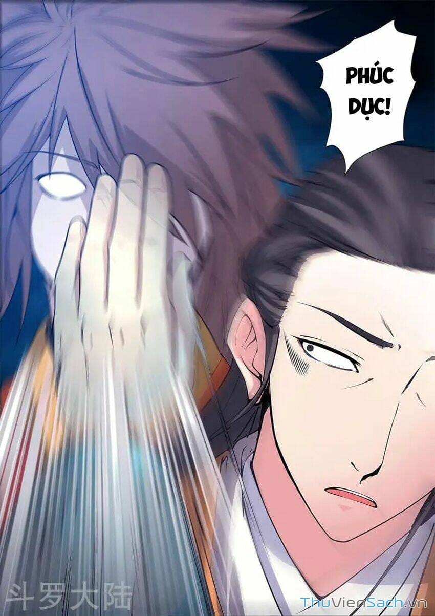 Truyện Tranh Tiên Nghịch - Manhwa trang 6