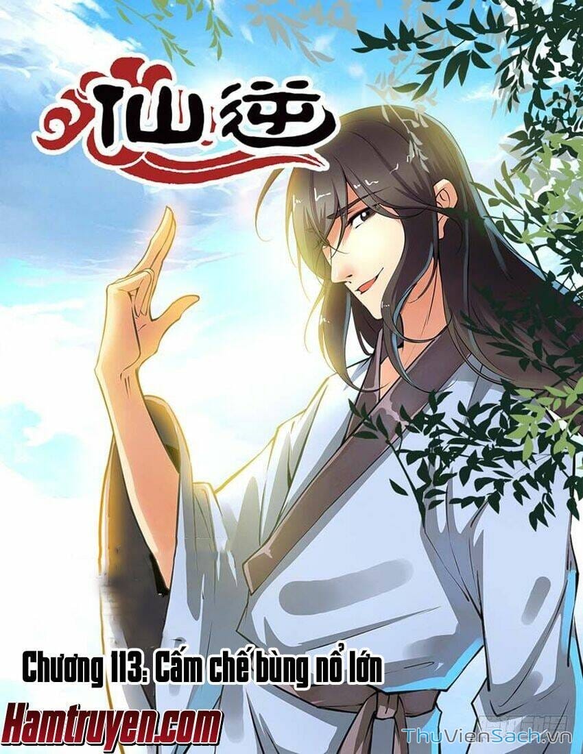 Truyện Tranh Tiên Nghịch - Manhwa trang 6