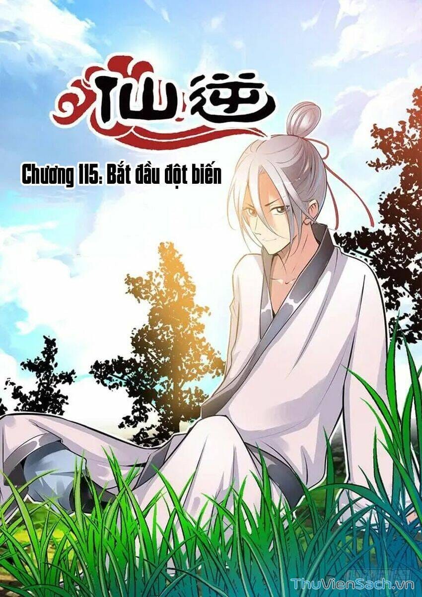 Truyện Tranh Tiên Nghịch - Manhwa trang 6
