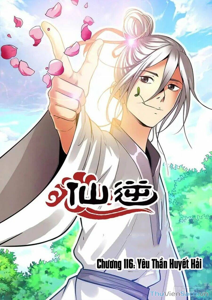 Truyện Tranh Tiên Nghịch - Manhwa trang 6