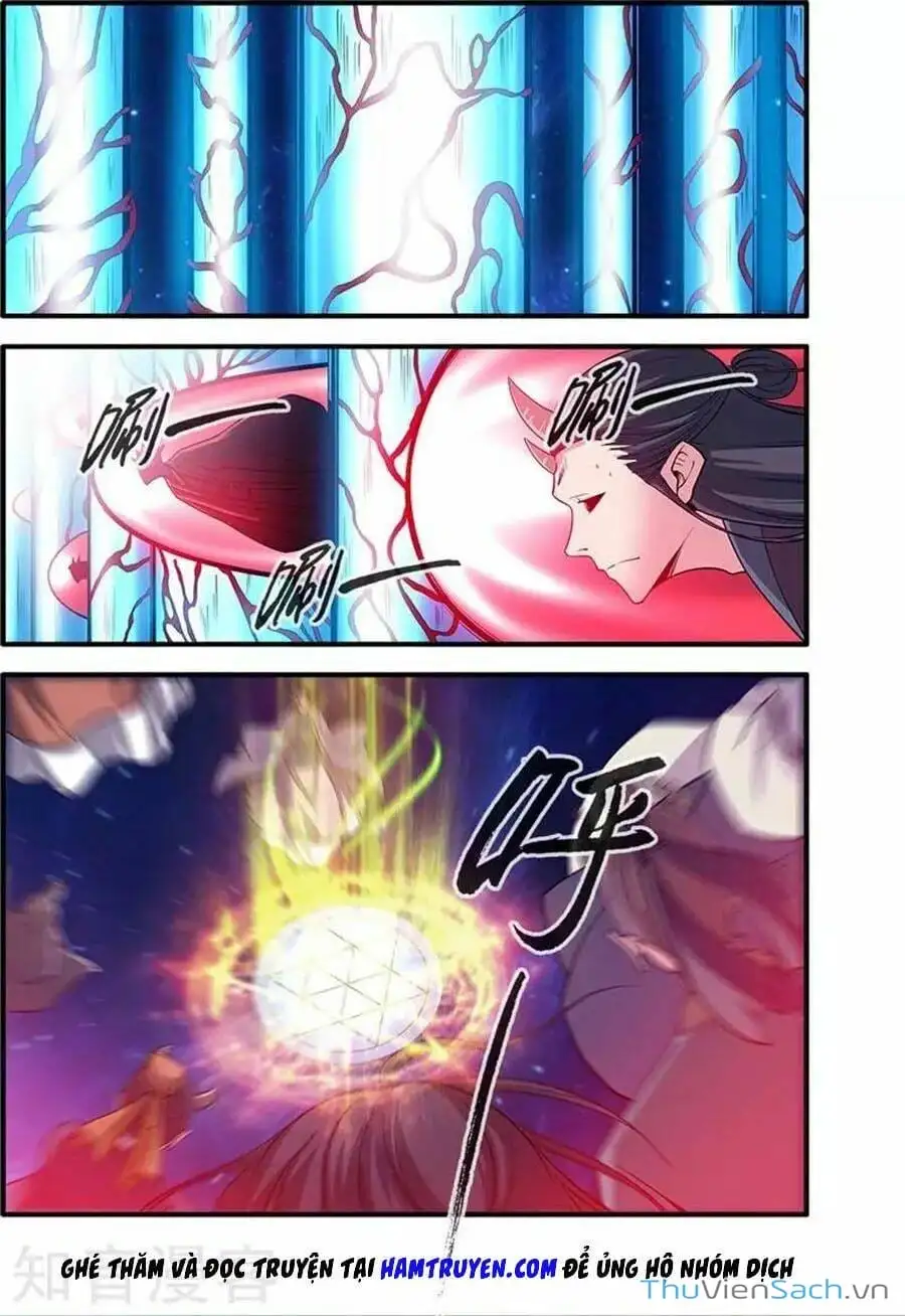 Truyện Tranh Tiên Nghịch - Manhwa trang 6