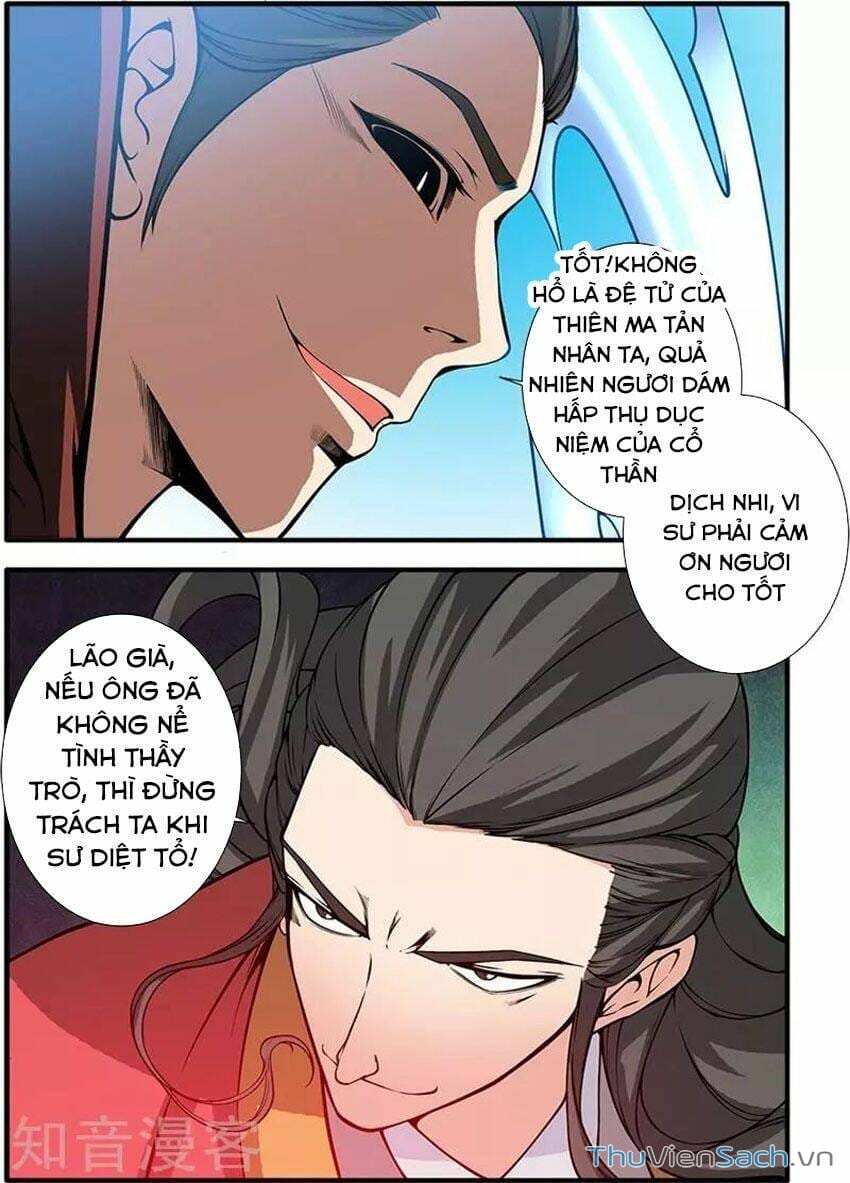 Truyện Tranh Tiên Nghịch - Manhwa trang 2996