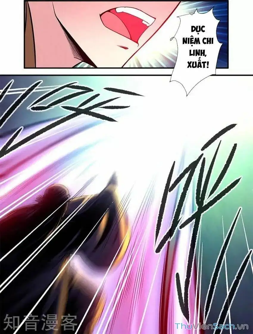 Truyện Tranh Tiên Nghịch - Manhwa trang 6