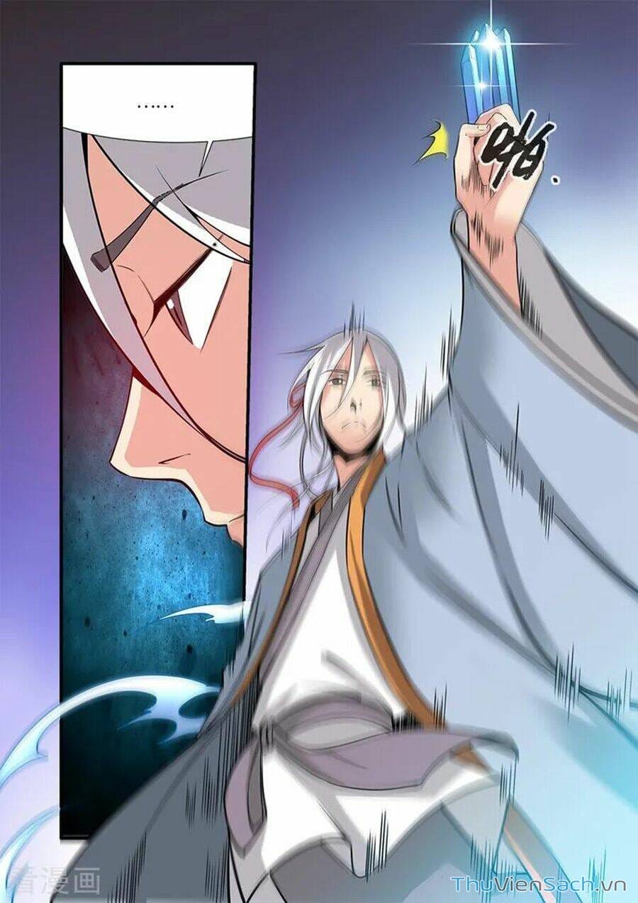 Truyện Tranh Tiên Nghịch - Manhwa trang 6