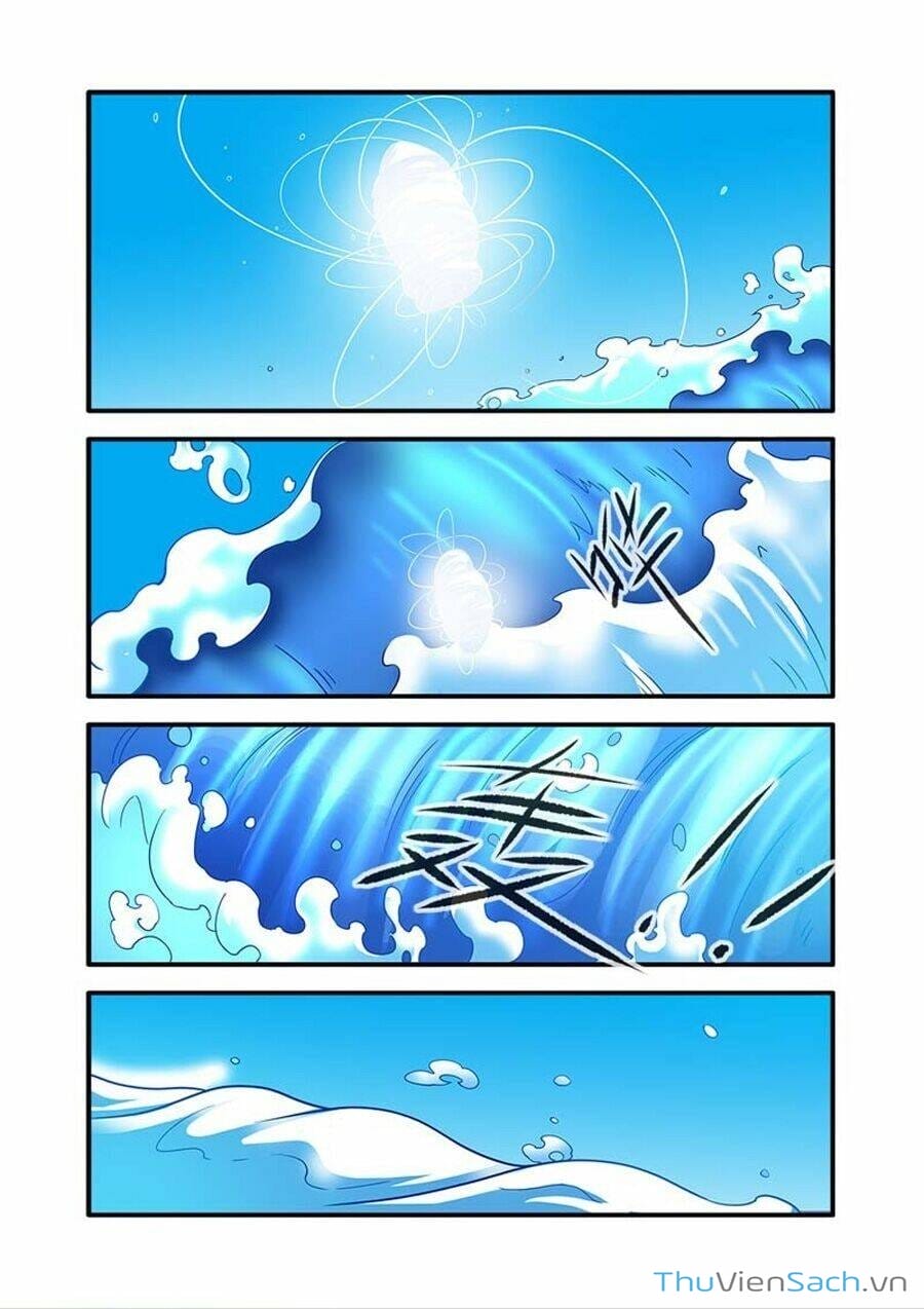 Truyện Tranh Tiên Nghịch - Manhwa trang 6