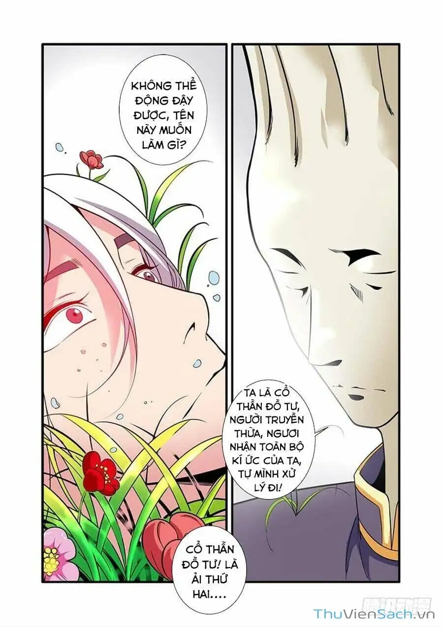 Truyện Tranh Tiên Nghịch - Manhwa trang 6