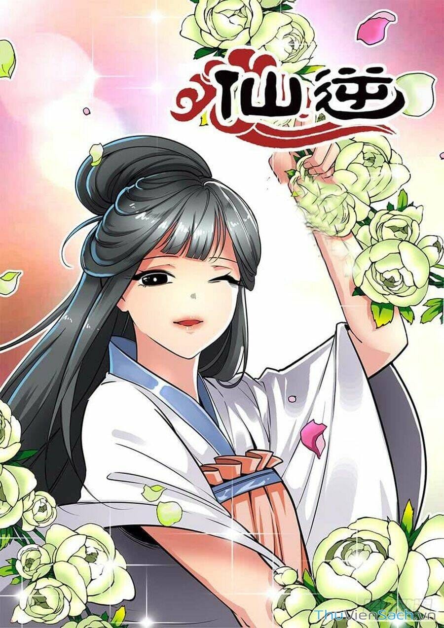Truyện Tranh Tiên Nghịch - Manhwa trang 6