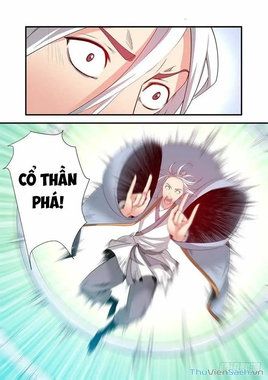 Truyện Tranh Tiên Nghịch - Manhwa trang 6