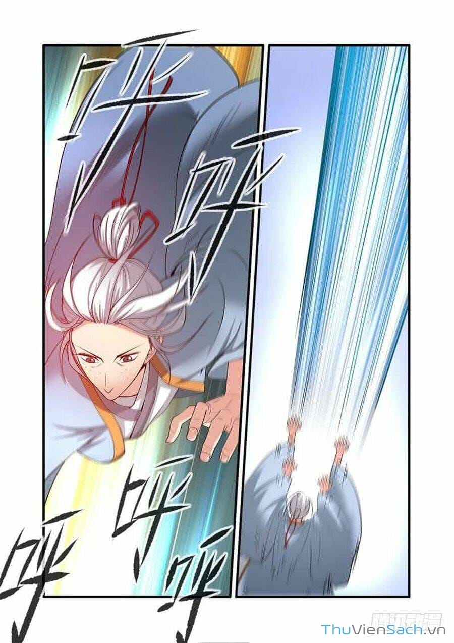 Truyện Tranh Tiên Nghịch - Manhwa trang 6