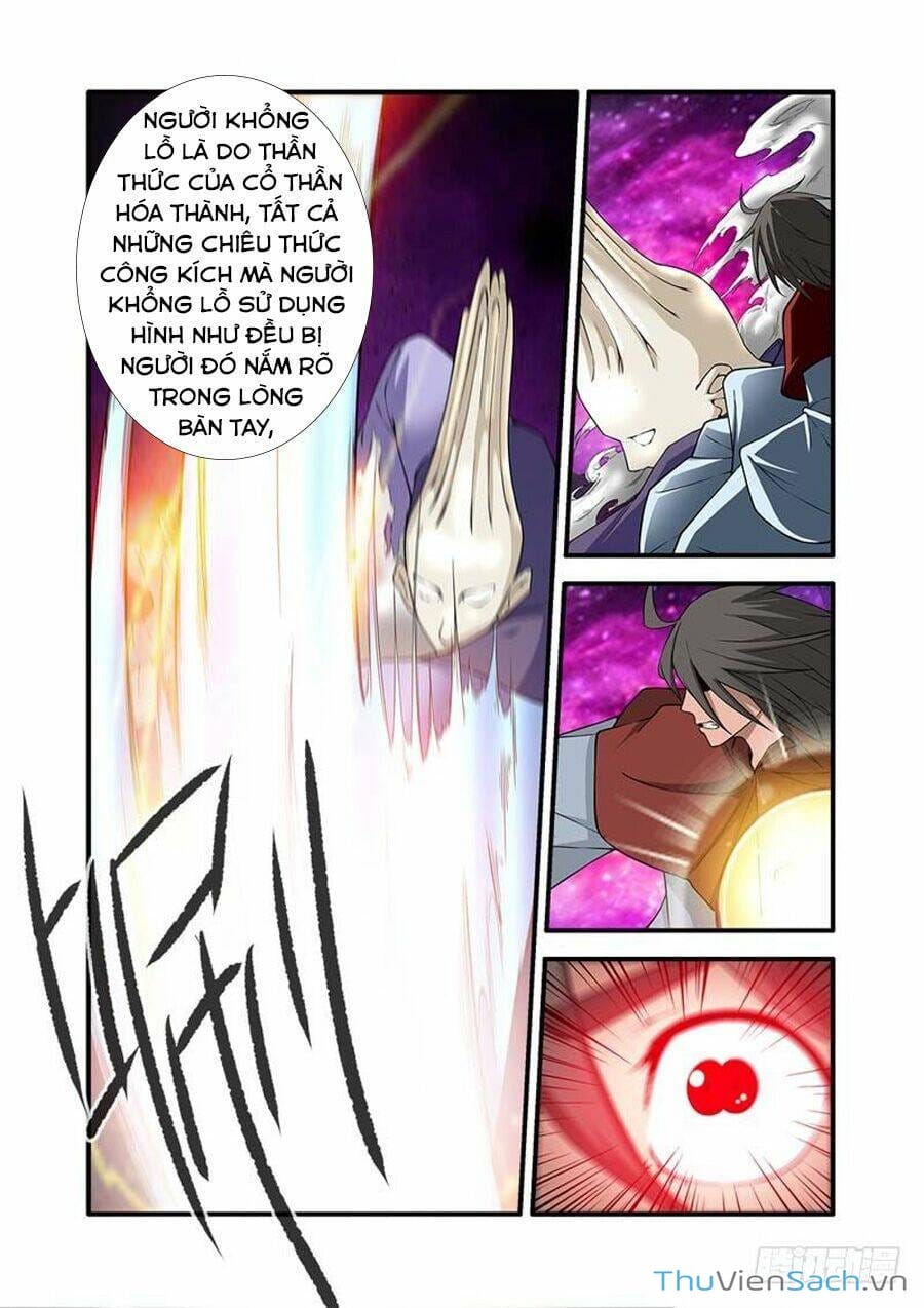 Truyện Tranh Tiên Nghịch - Manhwa trang 6