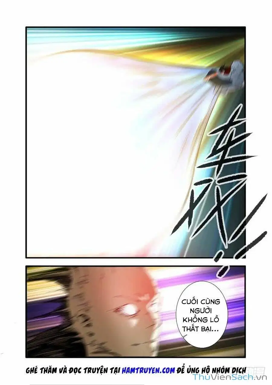 Truyện Tranh Tiên Nghịch - Manhwa trang 6