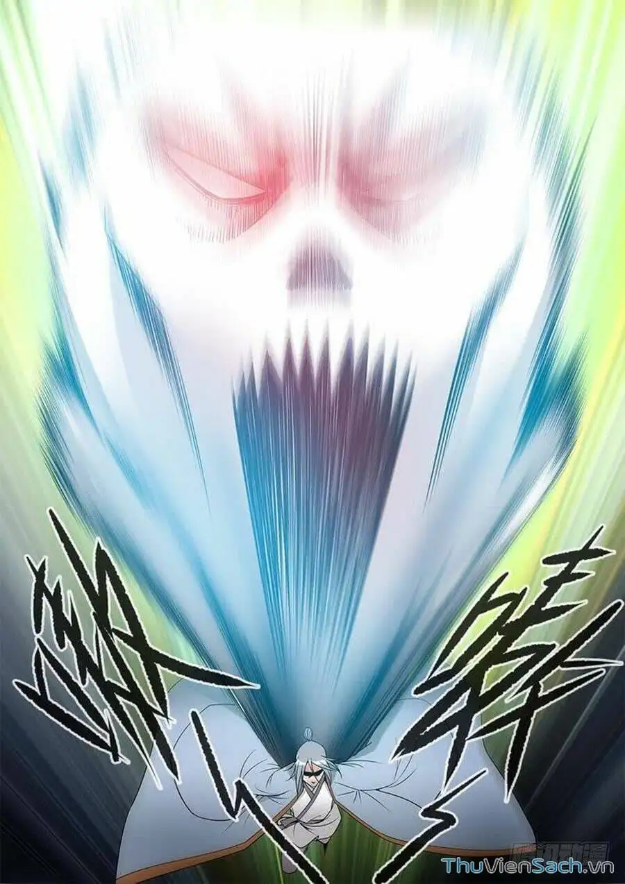 Truyện Tranh Tiên Nghịch - Manhwa trang 6