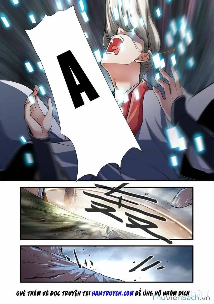 Truyện Tranh Tiên Nghịch - Manhwa trang 6