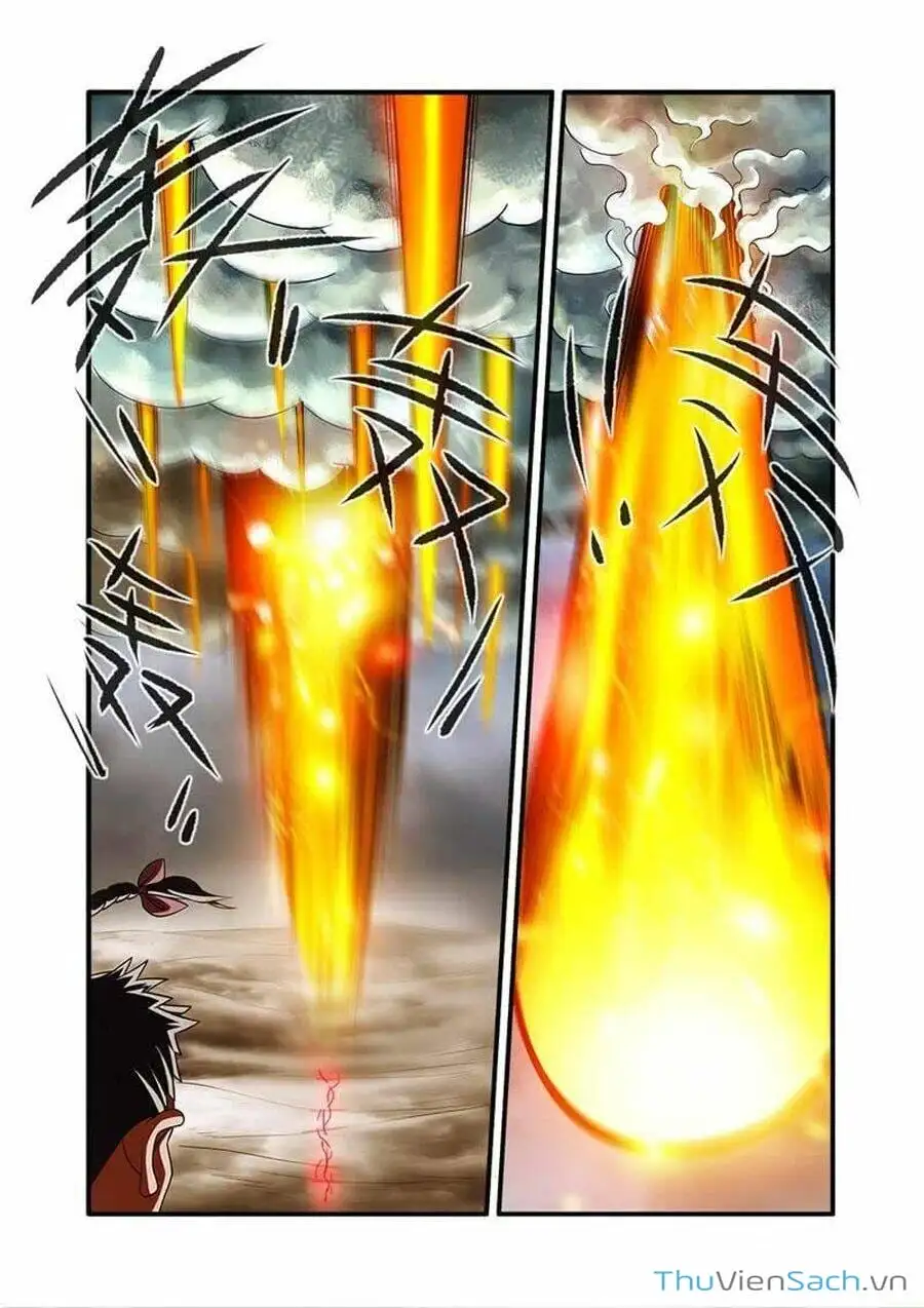 Truyện Tranh Tiên Nghịch - Manhwa trang 6