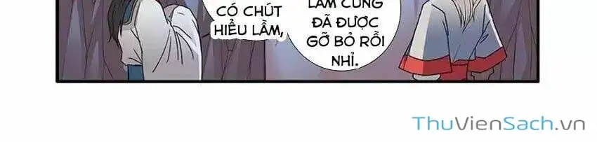 Truyện Tranh Tiên Nghịch - Manhwa trang 6