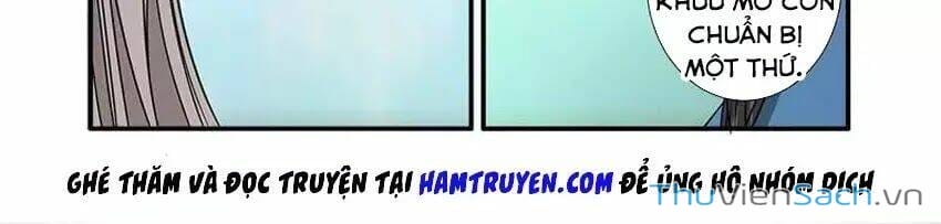 Truyện Tranh Tiên Nghịch - Manhwa trang 6