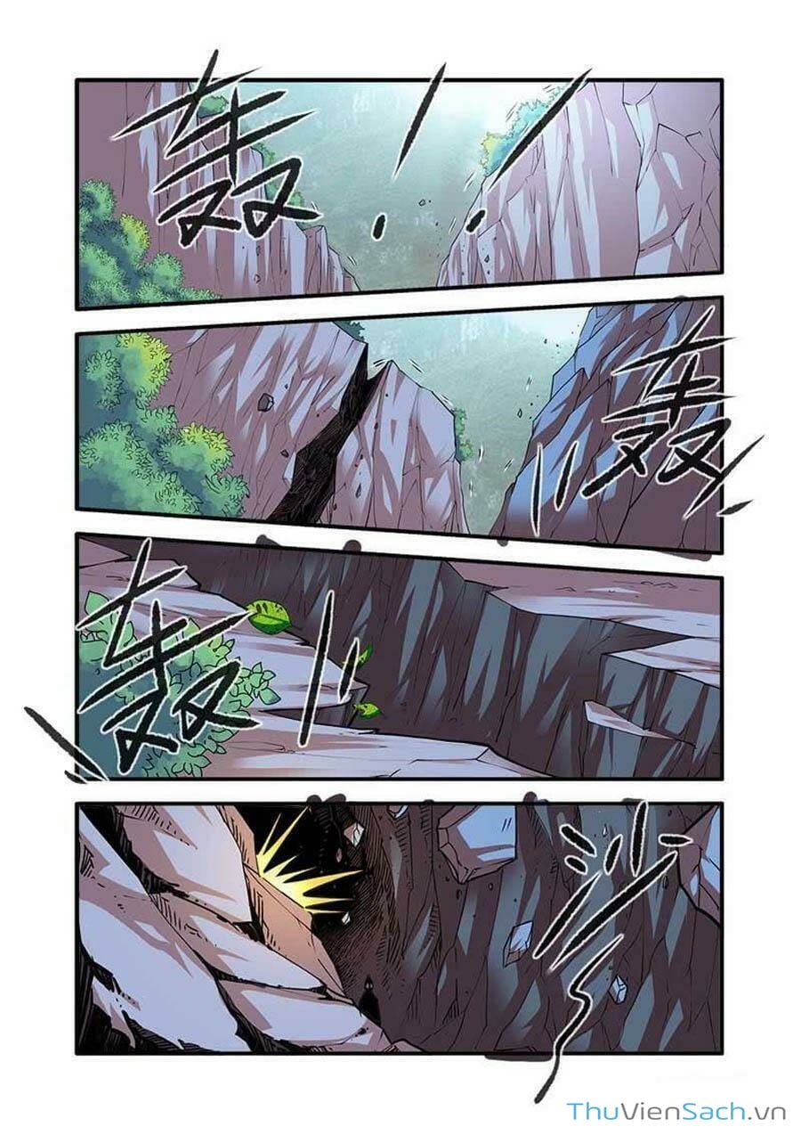 Truyện Tranh Tiên Nghịch - Manhwa trang 6