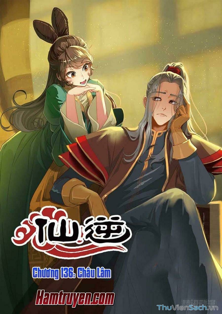 Truyện Tranh Tiên Nghịch - Manhwa trang 6