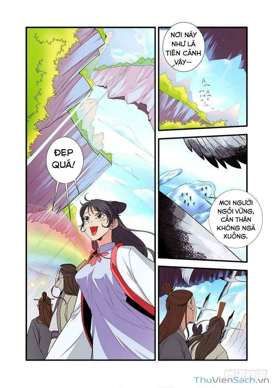 Truyện Tranh Tiên Nghịch - Manhwa trang 3425