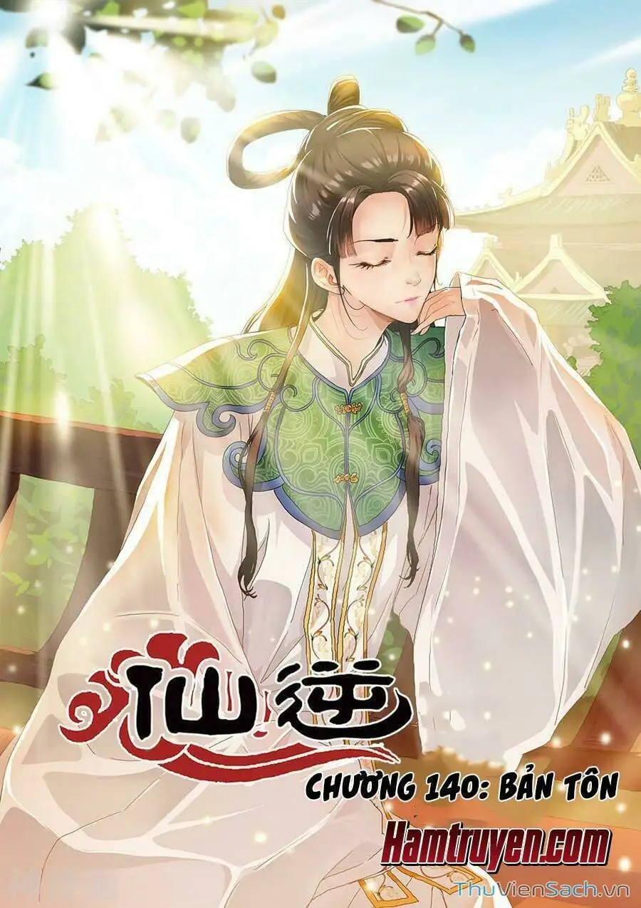 Truyện Tranh Tiên Nghịch - Manhwa trang 6