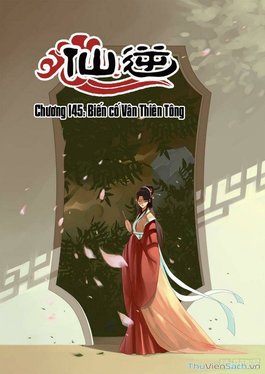 Truyện Tranh Tiên Nghịch - Manhwa trang 3642