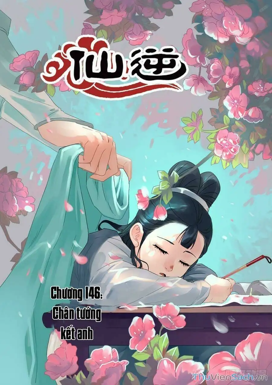 Truyện Tranh Tiên Nghịch - Manhwa trang 6