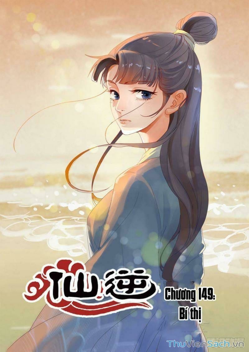 Truyện Tranh Tiên Nghịch - Manhwa trang 6