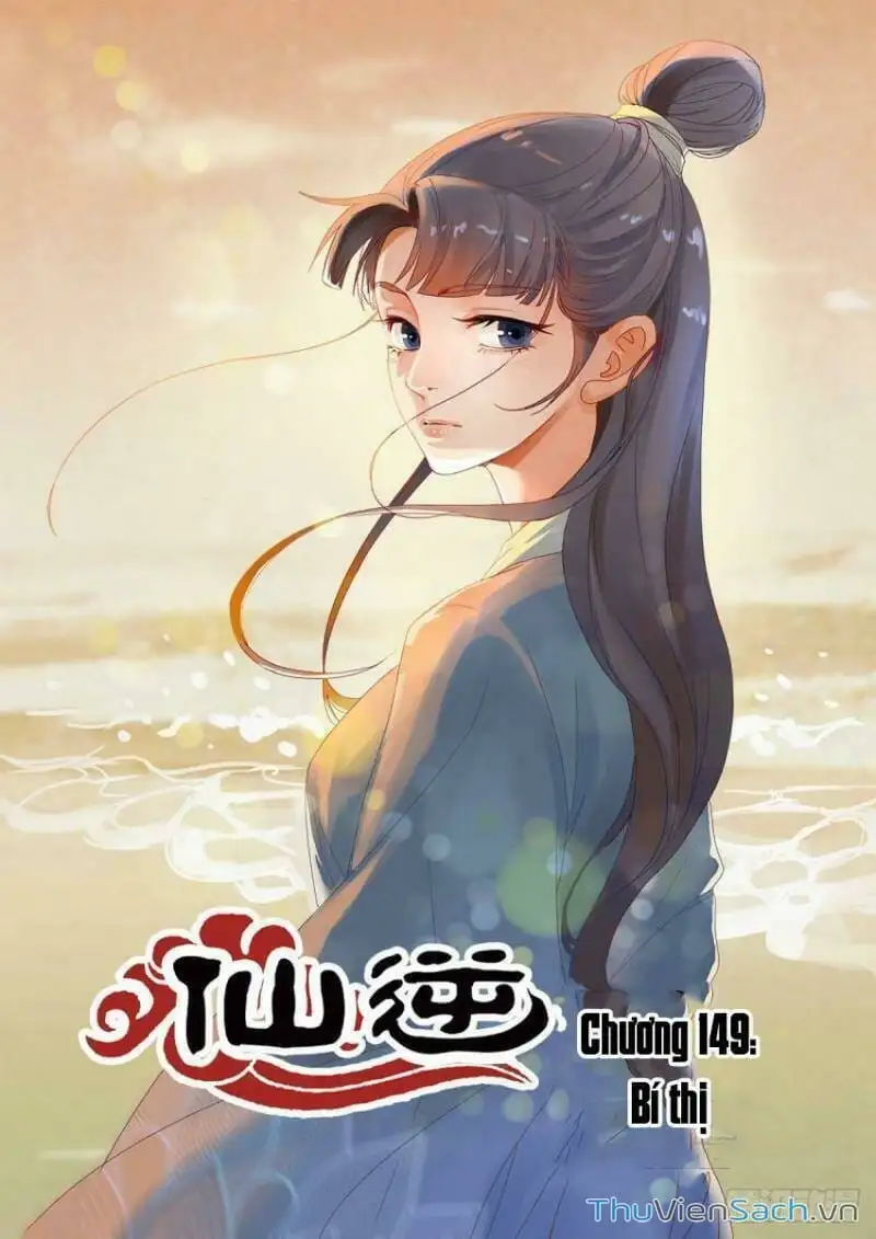Truyện Tranh Tiên Nghịch - Manhwa trang 6