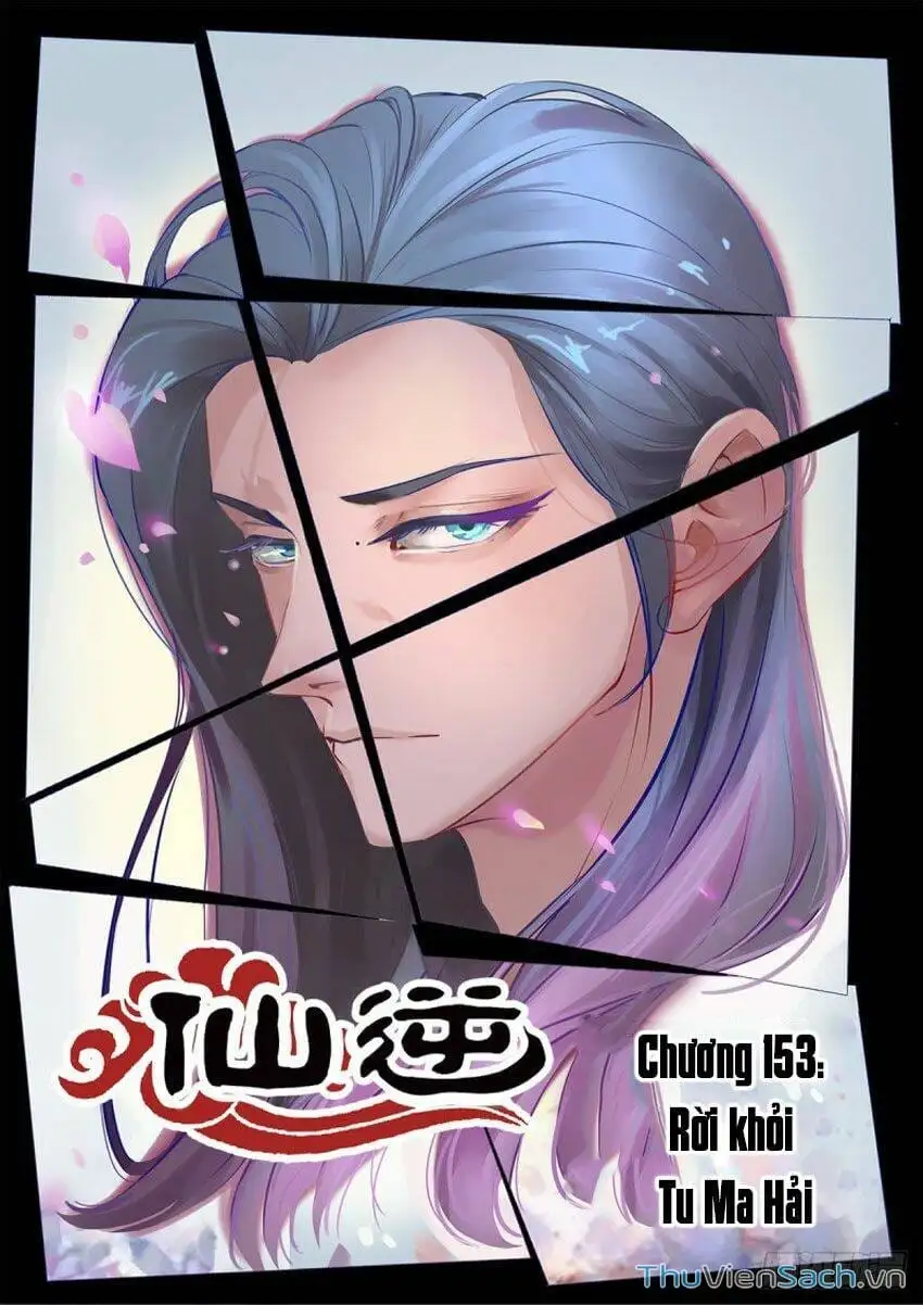 Truyện Tranh Tiên Nghịch - Manhwa trang 6