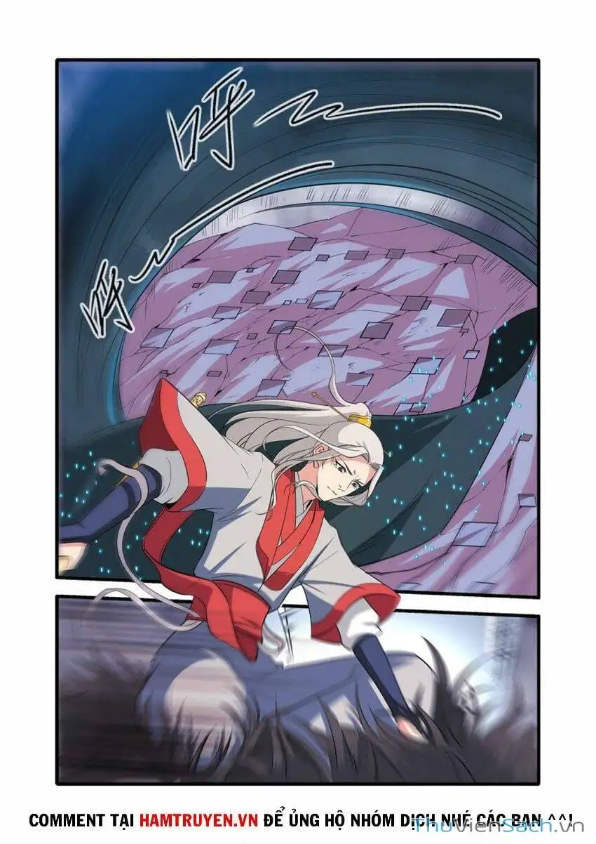 Truyện Tranh Tiên Nghịch - Manhwa trang 6