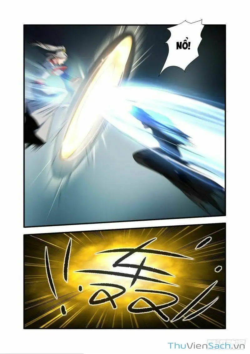 Truyện Tranh Tiên Nghịch - Manhwa trang 6