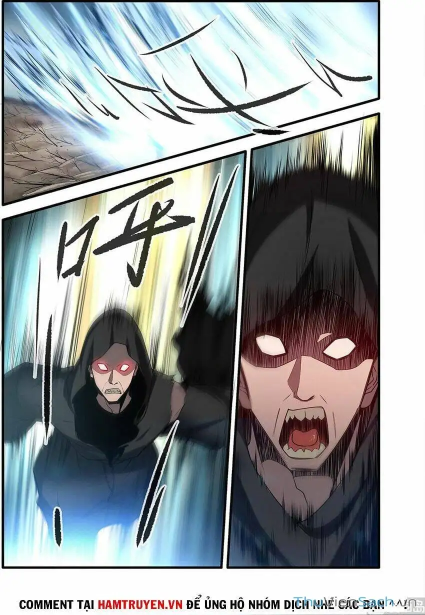 Truyện Tranh Tiên Nghịch - Manhwa trang 6